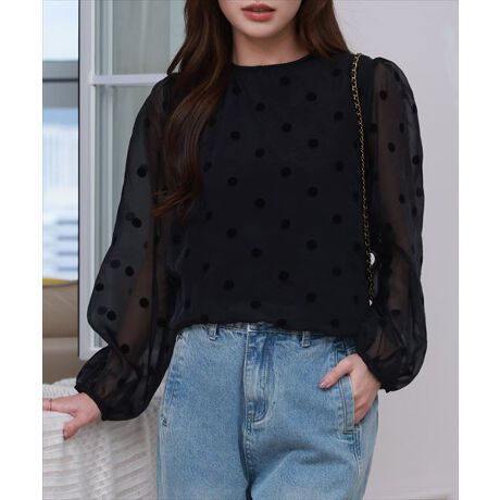 fB[X tbL[hbguEXӂ肨hbgVA[uEXDOT PATTERN SHEER BLOUSEFREE SIZEo[VGbgłӂhbgVA[uEXۂptX[ûꂢ߃uEXBCȂhbgR[f؂₩ɂĂB̓gh̃o[fUCłȂꊴ̂钅ȂɁIG߂̕ςڂɑ劈􂷂ACełBFabricȃV[X[ngpAn͂ƂnɂȂĂ܂BfUC@\[Detail PointDetail 1Ȃ₷N[lbN_炩ۂɎdオfUCBC[hR[fɂIXXDetail 2ۂƉptX[ũMU[ƂӂƂŃ{[AbvBDetail 3E₷obN{^tɂ̓{^tĂA悭L̂ŒEyXBDetail 4Ɛ̓S葳Ɛɂ̓S邱ƂłӂVGbgoBDetail 5̂hntnt̂ƂnňSĒpł܂Bɂ͗n͕tĂ܂BMODEL size : FREE160cm/42kgB:72/W:59/H:82yidlzEňFEF聦̂ݓELkFȂEnF聦ɂ͗nȂTCY͕uő肵Ă܂BTCÝATCY𑪂Ă邽ߑ덷łꍇ܂B@H̊֌WAe̐ӏ(u)y-3cm`+3cmzx́@덷̋e͈͂ƂĒĂ܂̂ŁA\߂܂BîF͎Be̊AfBXvC̔FȂǂɂƑ̈Ⴂ邱Ƃ܂B@\߂܂Bn̎ɂÄʒuʐ^ƈقȂꍇ܂BB[^:tops2210]