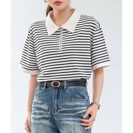 fB[X |VcJWAR[f̎Ƀ{[_[|VcBORDER POLO SHIRTFREE SIZEn[tWbvōۂȂɁI{[_[n[tWbv|VcI[o[TCYłƒ̂JWAŉBׂ߂̃{[_[Ȃ̂łȂꊴAbvAؚ߂̑Ȃ̂œ̘rB̂|CgIVvȃJ[OłǂȃR[fɂ킹₷ACeBFabricĂɂ҂ȂƂʋĈ鐶nfUC@\[Detail PointDetail 1Ɗ̂|J[ݕtn[tWbvfUCł҂JWA_ÊIVBDetail 2ƒȂVcX[û̃CɃtBbgAr𓮂₷̂|CgBzCg~ubN, uEn̑MODEL size : FREE160cm/42kgB:72/W:59/H:82u[n̑MODEL size : FREE156cm/40kgB:84/W:62/H:86yidlzEňFEF኱ELkFEnFȂTCY͕uő肵Ă܂BTCÝATCY𑪂Ă邽ߑ덷łꍇ܂B@H̊֌WAe̐ӏ(u)y-3cm`+3cmzx́@덷̋e͈͂ƂĒĂ܂̂ŁA\߂܂BîF͎Be̊AfBXvC̔FȂǂɂƑ̈Ⴂ邱Ƃ܂B@\߂܂Bn̎ɂÄʒuʐ^ƈقȂꍇ܂BB[^:tops2216]