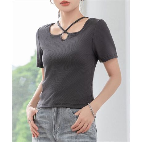 fB[X TVcufReY팩vNXlbNugbvXCROSS NECK LIBTOPSFREE SIZEVvǈꖇŗlɂȂ钅fgbvXWXgȃTCYő̂̃CYɌĂVGbgBJWAȃfj~jXJ[g{gI΂ȂlۂۂvXĂfUCłBFabricLk̂郊ungpBfUC@\[Detail PointDetail 1fReY팩XNGAlbNL߂ɊJlbNCŃfReBDetail 2ڐ䂫񌳃NXؚȃNXCŎ񌳂ɈۂvXBBlack, WhiteMODEL size : M156cm/40kgB:84/W:62/H:86Gray, Charcoal GrayMODEL size : M160cm/42kgB:72/W:59/H:82yidlzEňFEFȂ@zCĝݎ኱ELkFEnFȂTCY͕uő肵Ă܂BTCÝATCY𑪂Ă邽ߑ덷łꍇ܂B@H̊֌WAe̐ӏ(u)y-3cm`+3cmzx́@덷̋e͈͂ƂĒĂ܂̂ŁA\߂܂BîF͎Be̊AfBXvC̔FȂǂɂƑ̈Ⴂ邱Ƃ܂B@\߂܂B[^:tops2228]