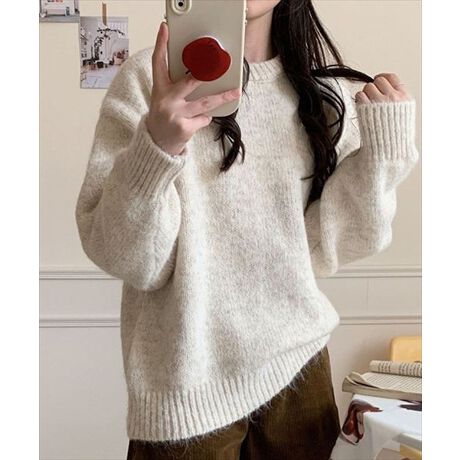 fB[X jbg I[o[TCY1ŔR[fɂ邩jbgLong Sleeve KnitFREE SIZEVvɂƁB~̒ԂjbgǂNV[ȕ͋ĈI[o[TCYŁA炵X^CoBghɍEꂸVvfUCȂ̂ŁAǂȃ{gXɂȏH~R[fɁBFabricӂ_炩jbgnfUC@\[Detail PointDetail 1񌳂茩N[lbNuŃJWAlbNCŁA_炩vXĂ܂BDetail 2^ĂhbvV_[rؚAǂ[YȈۂɁBDetail 3▭ȃX^CO߂̃uwƂߏŃqbvAXbLƃJo[Ă郊u̐BMODEL size : FREE160cm/46kgyidlzEňFEFȂEXgb`FEnFȂyӎzTCY͕uő肵Ă܂BTCÝATCY𑪂Ă邽ߑ덷łꍇ܂B@H̊֌WAe̐ӏ(u)y-3cm`+3cmzx́@덷̋e͈͂ƂĒĂ܂̂ŁA\߂܂BîF͎Be̊AfBXvC̔FȂǂɂƑ̈Ⴂ邱Ƃ܂B@\߂܂B[^:tops2263]