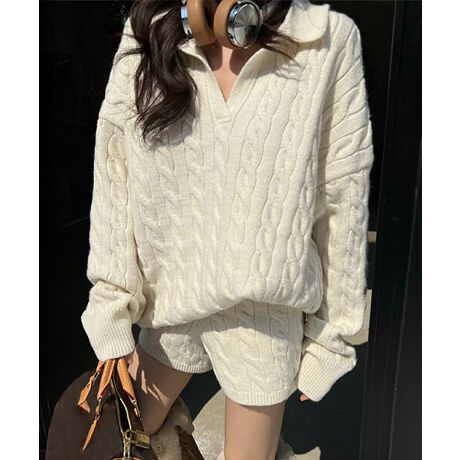 fB[X jbg ㉺ZbgjbgZbgAbvƂɊȒPR[fKNIT SET-UP tops+pantsFREE SIZEGߊՂȊyR[fIP[u҂݃jbgZbgAbvƃtɒȂăR[fɔY܂ȂZbgAbvBP[u҂݂Ȃ̂ŏH~̃ghoĂ܂BZbgŒĂʁXŒĂOKȂ̂Œ񂵗͔QFabric_炩ĐLk̍P[u҂݃jbgnfUC@\[Detail PointDetail 1Ɗ̂XLbp[J[{^̂ȂfUCł҂JWA_EIVBDetail 2蒅hbvV_[܂ĂT}ɂȂ鏭߂̃VGbgDetail 3yȐSñEGXgSbNXĐ遝EGXgSfUCBDetail 4΍ɂȂ郊u҂ݑfޑEEpc̓u҂݂ŁA̐N}ĂBǂjAXvXBMODEL size : FREE160cm/50kgyidlzEňFEFȂ@zCĝݎ኱EXgb`FEnFȂyӎzTCY͕uő肵Ă܂BTCÝATCY𑪂Ă邽ߑ덷łꍇ܂B@H̊֌WAe̐ӏ(u)y-3cm`+3cmzx́@덷̋e͈͂ƂĒĂ܂̂ŁA\߂܂BîF͎Be̊AfBXvC̔FȂǂɂƑ̈Ⴂ邱Ƃ܂B@\߂܂B[^:tops2274]