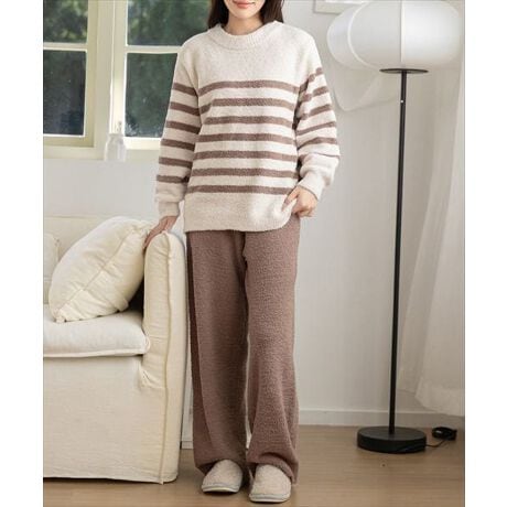 fB[X ㉺[EFAy2_ZbgzEgbvXEpctROOMWEAR- Mokomoko Pajamas -AӂӂBɂӂ邾ŋC܂łق悤ȁÃ[EFABCɓ̃[EFAŃbNX^Cył݂Ă͂H݂EE̐Lт₷ɂ͂Ƃu҂݂̗pB^ꂵɂAEX[YBbNX̓ɂtBbg܂B₦镠̌^EGXg߂̌̕^ł܂̗₦K[hB߂ȂAAQKȒSnۂ܂BƒĂȂSn̗ǂGȂ߂炩ŏ_炩AEӂӂ̔G肪B݂ȂyA₳ĝݍ݂܂Bĝ̓ɗDYLkQ̐ngp㉺ƂɍLkĝ̓ɂ₳Y܂BQԂ₭났^CɂmXgXB@\nF򂹖єۉʋCÓdCh~zpickup1 ۉx̂鐶nő̉𓦂gBpickup2 ʋC zۉ͂ɂfނłׂKȒSnBIVORY~BROWNMODEL size : FREE160cm/42kgB:72/W:59/H:82IVORY~GRAYMODEL size : FREE162cm/43kgB:83/W:60/H:80yidlzEňFEFȂELkFEnFȂyӎzTCY\mF̏AԈႢ̂Ȃ悤wBEGXg͕ƃpc̐؂ւʒuő肵TCYłBTCÝATCY𑪂Ă邽ߑ덷łꍇ܂B@H̊֌WAe̐ӏ(u)y-3cm`+3cmzx́@덷̋e͈͂ƂĒĂ܂̂ŁA\߂܂BîF́AƖ̊֌WŎƑ̈Ⴂ邱Ƃ܂BBn̎ɂÄʒuʐ^ƈقȂꍇ܂BB[^:roomwear248]