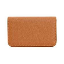 テディショップ(TeddyShop)の40枚収納ステッチ加工名刺入れ