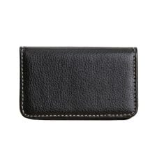 テディショップ(TeddyShop)の40枚収納ステッチ加工名刺入れ