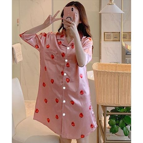 レディース ツヤテロ総柄半袖パジャマワンピース テディショップ Teddyshop Roomwear080 ファッション通販 マルイウェブチャネル レディース ツヤテロ総柄半袖パジャマワンピース テディショップ Teddyshop Roomwear080 ファッション通販 マルイウェブチャネル