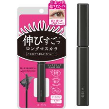 Kiss(Kiss)のキス　ラスティング　カールマスカラＮ 01