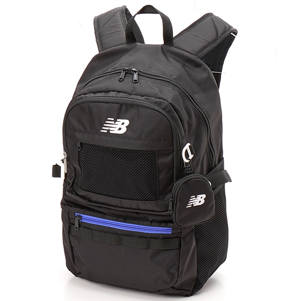 New Balance トートバッグ リュックグレー ナイロン Newbalance】ナイロンリュック | ニューバランス(new balance