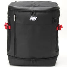 【Newbalance】2層式BOXリュック