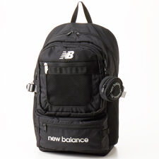 【Newbalance】容量約32リットル　ポーチ付きリュック