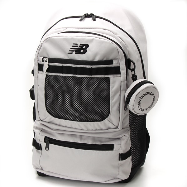 ニューバランス（new balance）/【Newbalance】フロントポケットが便利な高機能リュック Newbalance】フロントポケットが便利な高機能リュック