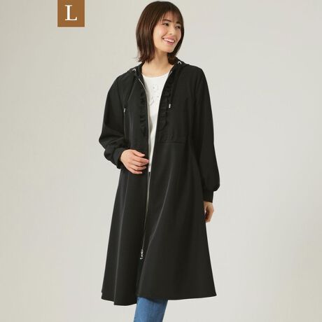 L】2WAYダブルクロス コート | トゥービーシック(TO BE CHIC) | マルイ 