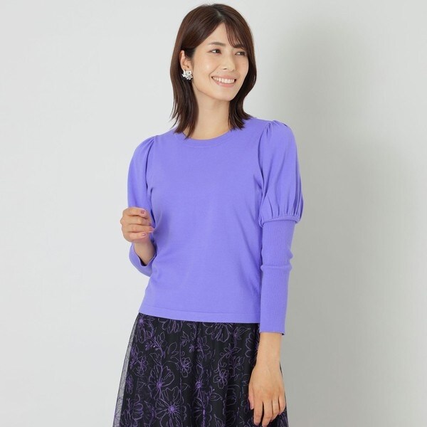 トゥービーシック TO BE CHIC ニット ミレー ニットスカート(スカート)｜TO BE CHIC(トゥー ビー