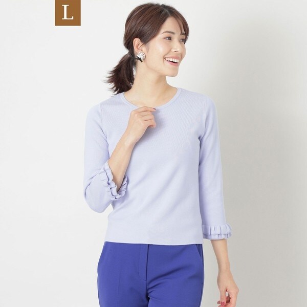 トゥービーシック(TO BE CHIC) レディース ニット・セーター の