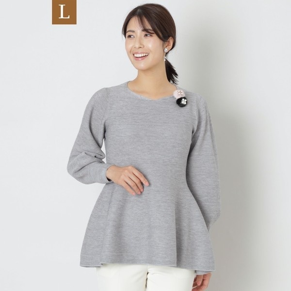 トゥービーシック(TO BE CHIC) レディース トレンチコート の