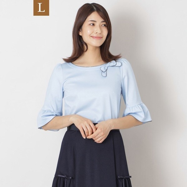 トゥービーシック(TO BE CHIC) レディース Tシャツ・カットソー
