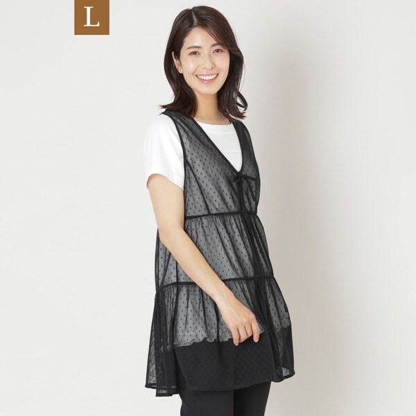 トゥービーシック(TO BE CHIC) レディース チュニック の一覧