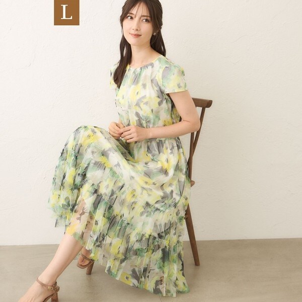 トゥービーシック(TO BE CHIC) レディース ワンピースドレス の