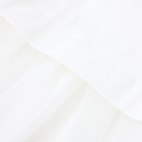 【L】チュールネットコンビ チュニック