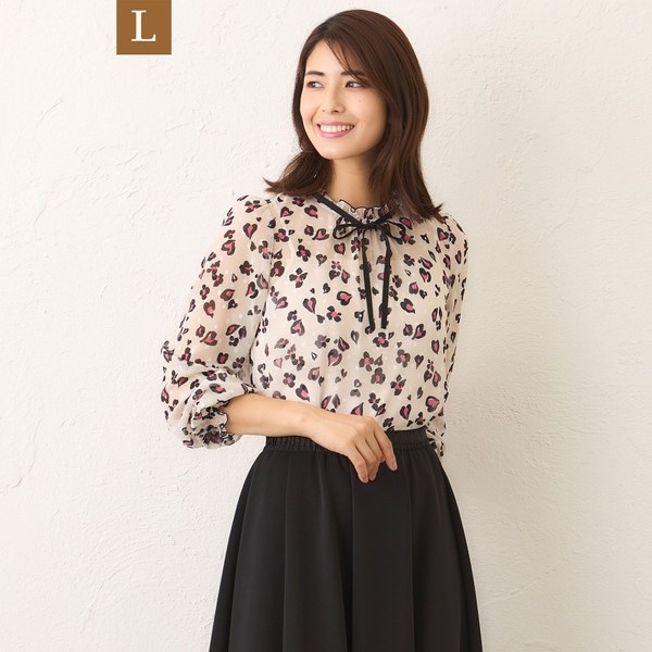 【美品】TO BE CHIC＊バンピーリップストップコンビ チュニックブラウス バンピーリップストップコンビ チュニックブラウス(トップス