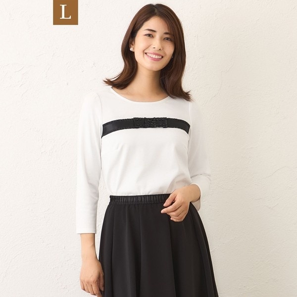 トゥービーシック(TO BE CHIC) レディース Tシャツ・カットソー