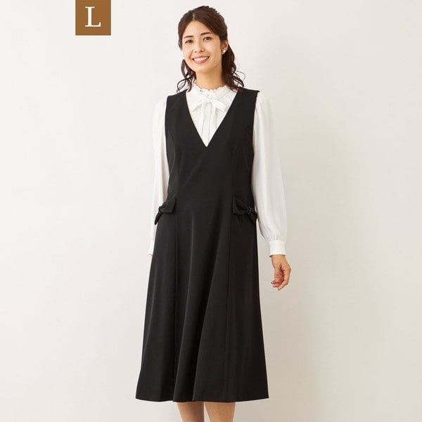 WEB限定】ダンボール ワンピース | トゥービーシック(TO BE CHIC