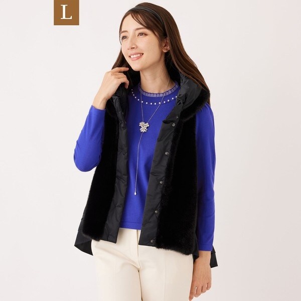 トゥービーシック(TO BE CHIC) レディース ベスト・ジレ の一覧