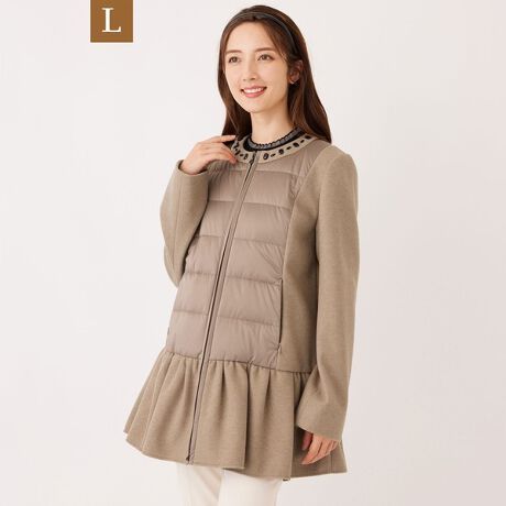 [^ԁFW7A02602__]yLz^t^RrebNg R[g̏i̓[WTCYłByfށzjbggDɂXgb`ƁANтɂEH[˔jbggfނłB_炩AGǂAH~ɂ҂̕łB^t^͏iȔƁA\tgłȂ₩Ȏ̑fނłBy₩łȂAGKgȈۂ^܂ByfUCER[fBl[g|CgzjbggƃeNmTe^t^hbLOAG߂̕ςڂɊ􂷂钆ԃAE^[łB~hŁAאg̃pcƂ̑QłBVGbg̓qbvCŐ؂ւAMU[ꂽtAfUCɂ邱ƂŁA؂₩Ɠ̂ۂoBqbvRɉB䊴ŁAX^CAbvʂ҂ł܂BV_[C؂ւאg̃VGbgɉAOgƌgɂ̓_EāAwƕۉBC̕ω傫ߔNłAԉKɒpłAE^[łB݂ɂ̓rW[p[c炢AJWAȂGKgȕ͋CvXBg炨o܂ŁALV[Ŋ􂵂܂B̏i̓Tvł̎BesĂ܂Bۂ̏iƃC[WAdlقȂꍇ܂B