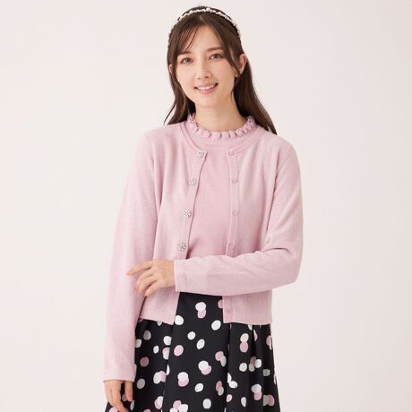 [^ԁFW7F10680__]yLz[[ J[fBK̏i̓[WTCYłByfށz\͂ӂƒZ߂̖ё̒ɍ׃[[i16GpjB[Ľ򊴂ƁA[Ȃł͂̊炩ŏ_炩ȔG肪͂łByfUCER[fBl[g|CgzҒn̎q҂݂ɂAWPbgCNȃfUCɂ܂Ƃ߂܂Bɓv[eBO邱ƂŁA[L̃_}AGKgȕ\ʊɎdグ܂B̏i̓Tvł̎BesĂ܂Bۂ̏iƃC[WAdlقȂꍇ܂B