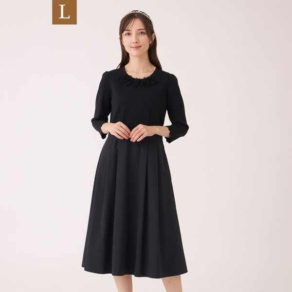 WEB限定】ダンボール ワンピース | トゥービーシック(TO BE CHIC