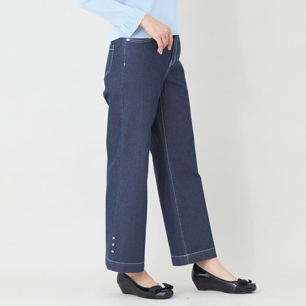 トゥービーシック(TO BE CHIC) レディース デニムパンツ の一覧