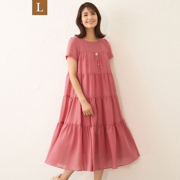 トゥービーシック(TO BE CHIC) レディース ワンピースドレス の一覧