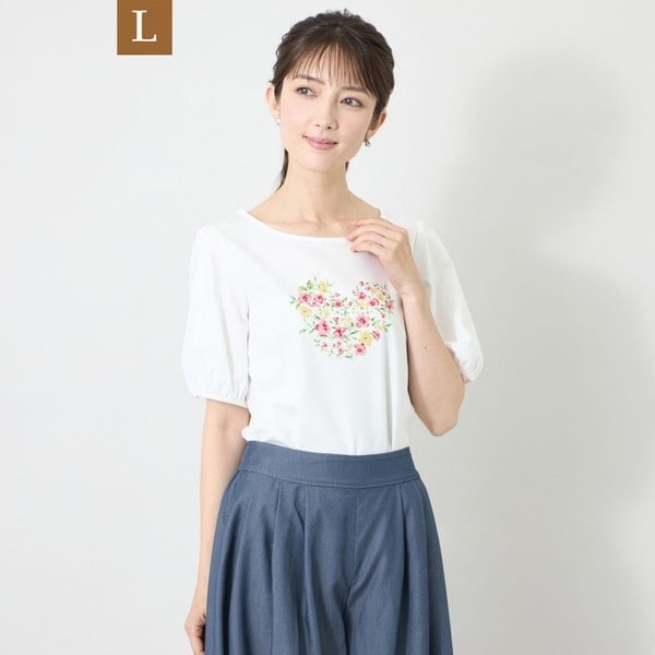 トゥービーシック(TO BE CHIC) レディース Tシャツ・カットソー の一覧