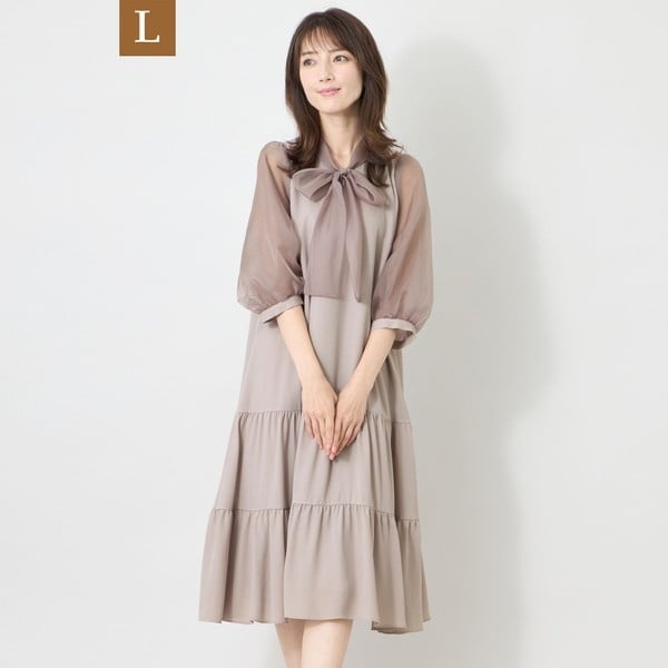 トゥービーシック(TO BE CHIC) レディース ワンピースドレス の一覧