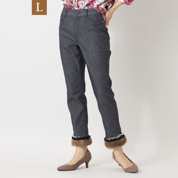 トゥービーシック(TO BE CHIC) レディース デニムパンツ の一覧