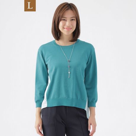 [^ԁFU3N05503__]yLzyEHbVuzt@CQ[WRrjbgvI[o[̏i̓[WTCYłB1łfّfރRrvI[o[gɃu[hngRrjbǵAPłCi[ƂĂR[fBl[g܂₷fACeB̒䂪߂Ȃ̂ŁApcƍ킹X^CO߂łBjbgFV[vȌڂƏiȌ̃Z[XfނgpAIWiԎɔQƂŁAقǗǂ̑fނɎdグĂ܂BVR@ۂł邽ߔFǂAKȒp̑fނłB[WTCYȂł͂̔Y݂ɉp^[CLOŁAƒĂ܂B44TCY13A46TCY15ڈłBypV[YzH`t