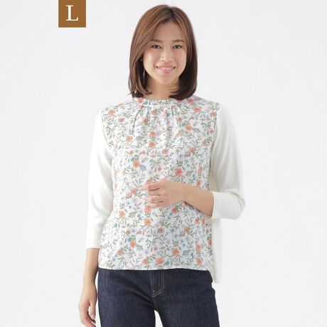 [^ԁFU3N03516__]yLzyEHbVuzCt[vgRrjbg̏i̓[WTCYłB1ŉ؂₩ɒfRrl[VjbgJtɕ\ꂽԕ̐nOgɑgݍ킹邱ƂŁAjbg̒Sn̗ǂƃuEX̉؂₩킹RrjbgɎdグĂ܂B8ŁÁA􉽕̃ACbgfBeB[ANZgɓĂ܂BItBXɂg邫ꂢ߃R[fɊ􂵂Ă܂Bȑfނ̔̕Dn|GXeōČIWiԕvgfނłBDꂽʋCƌyʐAȂ₩ȕɂASnǂVGbgɂȂ܂Bԕ̓gX[N̂߂ɕ`NꂽIWivgĂ܂BlXȎނ̉Ԃt@ׂȃfBe[ŐFʖLɕ`ĂADȒ뉀ԔC[W܂B[WTCYȂł͂̔Y݂ɉp^[CLOŁAƒĂ܂B44TCY13A46TCY15ڈłBypV[Yzt`H