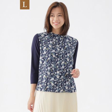 [^ԁFU3N03516__]yLzyEHbVuzCt[vgRrjbg̏i̓[WTCYłB1ŉ؂₩ɒfRrl[VjbgJtɕ\ꂽԕ̐nOgɑgݍ킹邱ƂŁAjbg̒Sn̗ǂƃuEX̉؂₩킹RrjbgɎdグĂ܂B8ŁÁA􉽕̃ACbgfBeB[ANZgɓĂ܂BItBXɂg邫ꂢ߃R[fɊ􂵂Ă܂Bȑfނ̔̕Dn|GXeōČIWiԕvgfނłBDꂽʋCƌyʐAȂ₩ȕɂASnǂVGbgɂȂ܂Bԕ̓gX[N̂߂ɕ`NꂽIWivgĂ܂BlXȎނ̉Ԃt@ׂȃfBe[ŐFʖLɕ`ĂADȒ뉀ԔC[W܂B[WTCYȂł͂̔Y݂ɉp^[CLOŁAƒĂ܂B44TCY13A46TCY15ڈłBypV[Yzt`H