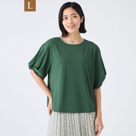 [^ԁFU3P02604__]yLzyEHbVuEڐG⊴EUVEhVzQX[XJbg\[̏i̓[WTCYłBKɉ߂߂̃}`@\t̃Jbg\[łB˂fUCIŁAꖇŉ؂₩Ɍ܂܂Bǂȃ{gXɂ킹₷ACełBiȃh[vŁAڐG⊴AOh~A\AhVȂǂ̋@\Ă܂BA[z[ɂ͍RہELe[v𕍑Ă܂B[WTCYȂł͂̔Y݂ɉp^[CLOŁAƒĂ܂B44TCY13A46TCY15ڈłBypV[Yzt`H