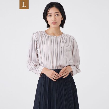 [^ԁFU3M05610__]yLzyEHbVuzobNTeXgCvuEX̏i̓[WTCYłBG̗ǂfނŗKȒSñuEXłBɂTeɂȂĂobNTefނŁAȂ߂炩Ȕ̃uEXłBqbvB钷߂̒ŁAɂꖇŗĂ܂B͓̃{^Œ̒\ȃfUCłB߃XgCṽVcn̂悤ȕvgŕ\ꖇłB炩ȃh[v̂obNTefނgpAƂVGbg܂B|GXefނ̂߃VɂȂɂAŎ􂢂\łBA[z[ɂ͍RہELe[v𕍑Ă܂B[WTCYȂł͂̔Y݂ɉp^[CLOŁAƒĂ܂B44TCY13A46TCY15ڈłBypV[Yzt`H