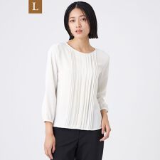 【L】【ウォッシャブル】オフショアベネ