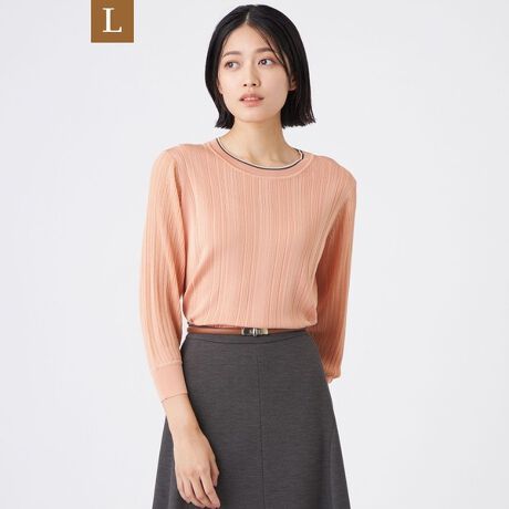 [^ԁFU3N03629__]yLzyEHbVuzoCJ[jbg̏i̓[WTCYłBӂƂptX[uiȁA؂₩ȃfUC̃gbvXłB̓VA[̂fނɗ̓Iȃv[c{Ar܂ׂĂ܂Bg̓RpNgȃ_u҂݂ŁALk̂_炩Ȑn̂ɂقǂ悭tBbgĒSnǂłB\ɂ́AF򊴂̂_炩ȃuCg[gpAɂ͐LkƔ͂̂|GXe@ہqTEXBRIDRrgݍ킹d\̕҂ݒnłBy͂̂܂܂ɓhA₷KȒSnɎdグĂ܂Bɂ́AƂG̍הԎAZe[giCgAȓvXĂ܂BǂAG߂ŉKɒp܂B[WTCYȂł͂̔Y݂ɉp^[CLOŁAƒĂ܂B44TCY13A46TCY15ڈłBypV[YzH`t