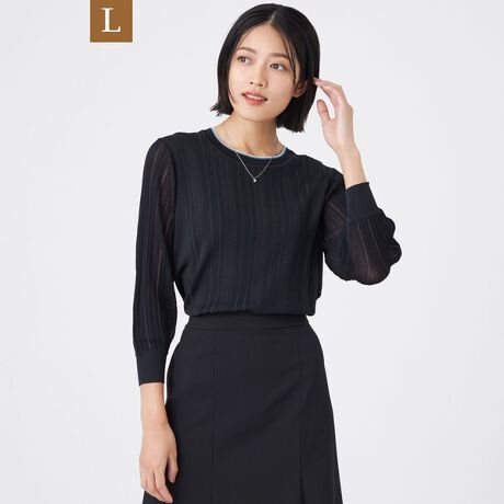 [^ԁFU3N03629__]yLzyEHbVuzoCJ[jbg̏i̓[WTCYłBӂƂptX[uiȁA؂₩ȃfUC̃gbvXłB̓VA[̂fނɗ̓Iȃv[c{Ar܂ׂĂ܂Bg̓RpNgȃ_u҂݂ŁALk̂_炩Ȑn̂ɂقǂ悭tBbgĒSnǂłB\ɂ́AF򊴂̂_炩ȃuCg[gpAɂ͐LkƔ͂̂|GXe@ہqTEXBRIDRrgݍ킹d\̕҂ݒnłBy͂̂܂܂ɓhA₷KȒSnɎdグĂ܂Bɂ́AƂG̍הԎAZe[giCgAȓvXĂ܂BǂAG߂ŉKɒp܂B[WTCYȂł͂̔Y݂ɉp^[CLOŁAƒĂ܂B44TCY13A46TCY15ڈłBypV[YzH`t