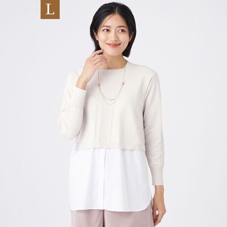 [^ԁFU3N06622__]yLzyEHbVuzTEXBRIDvI[o[̏i̓[WTCYłB^ꂵɂfނgpAKȒSnA`jbNVc~jbg̃C[hCNȃvI[o[łBjbg͋Őݒ肵AڐオX^CAbvʂ҂ł܂BVc͌y₩ȗ̂fނŁAyłBXgb`̂鍂|GXe@TEXBRID?ŕ҂ł܂B ̂ߕt邱ƂȂRɃtBbgAKȒSn܂B|GXeȂ̂ŃVɂȂɂAIЂȂǂ̌^}҂ݒn܂BVc̓\tgŔG肪ǂVcfނgpĂ܂B[WTCYȂł͂̔Y݂ɉp^[CLOŁAƒĂ܂B44TCY13A46TCY15ڈłBypV[YzHEt