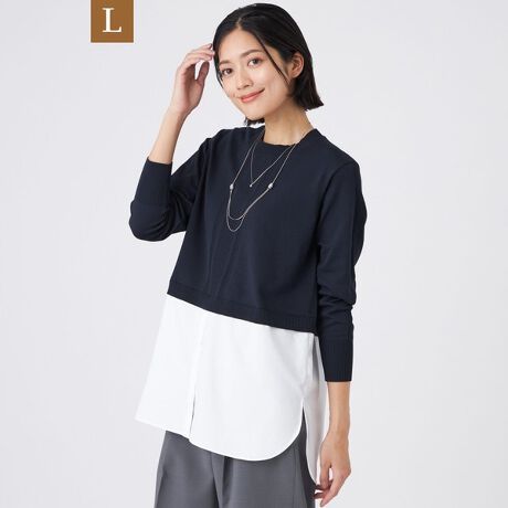 [^ԁFU3N06622__]yLzyEHbVuzTEXBRIDvI[o[̏i̓[WTCYłB^ꂵɂfނgpAKȒSnA`jbNVc~jbg̃C[hCNȃvI[o[łBjbg͋Őݒ肵AڐオX^CAbvʂ҂ł܂BVc͌y₩ȗ̂fނŁAyłBXgb`̂鍂|GXe@TEXBRID?ŕ҂ł܂B ̂ߕt邱ƂȂRɃtBbgAKȒSn܂B|GXeȂ̂ŃVɂȂɂAIЂȂǂ̌^}҂ݒn܂BVc̓\tgŔG肪ǂVcfނgpĂ܂B[WTCYȂł͂̔Y݂ɉp^[CLOŁAƒĂ܂B44TCY13A46TCY15ڈłBypV[YzHEt