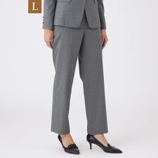 【L】【美シリーズ】パワーストレッチパンツ