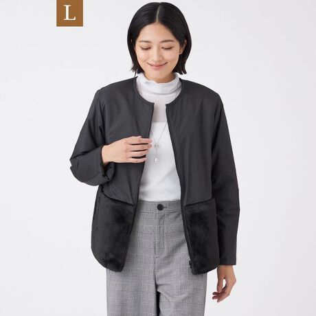 [^ԁFU3A04631__]yLzVZeBbNt@[R[g̏i̓[WTCYłBo[Vudlّ̈fރRru]łB^t^ʂ͐̃t@[؂ւɂiɎdグĂ܂Bt@[ʂ͂JWAȕ͋Cɂ邱ƂŁAقȂX^COy݂܂Bt@[fނ́A|GXe100ׂ̍_炩gpAo҂݂ōĂ܂Bё͒ZJbgArbgt@[̂悤ȕŎG肪_炩Aїɂ̂łB^t^fނ́AdȂKxȕ̃pE_[^b`ōxłB[WTCYȂł͂̔Y݂ɉp^[CLOŁAƒĂ܂B44TCY13A46TCY15ڈłBypV[YzH`~