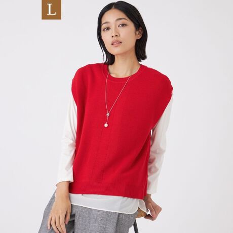 [^ԁFU3N12637__]yLzyEHbVuzGNXgt@CE[W̏i̓[WTCYłBVcJbg\[ƃC[hX^C߂̃jbgWłBՂƂhbvV_[玩RɃVFCvRN[tHɕ҂ݏグĂ܂BǂtBbg郊u̐ɂ͗eɃXbg{AXbLƌ܂Bʕt̃nClbÑu݂AG|bǧ̕҂ݕAtgZ^[̎΂߂̕҂ݕȂǁAjbgPɌȂHvÂ炵Ă܂BׂĂȂ₩ȃGNXgt@CE[gpĂ܂BȂ߂炩ȕYȃcAG悭̂fނłB[WTCYȂł͂̔Y݂ɉp^[CLOŁAƒĂ܂B44TCY13A46TCY15ڈłBypV[YzH`~