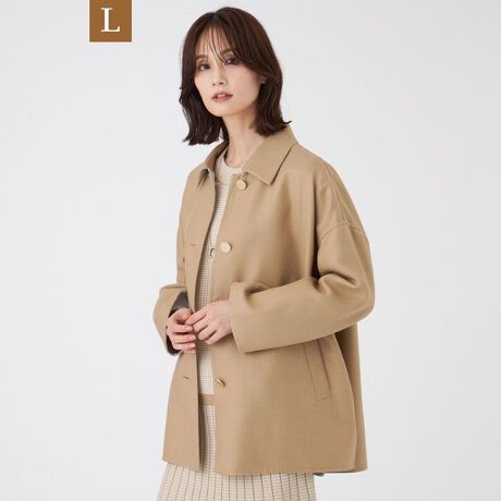 [^ԁFU3B03646__]yLzуo[R[g̏i̓[WTCYłB~h̗o[R[głBS̓IɂƂVGbgȂAo[fނȂł͂̌y₩͂łB̓tɐ܂Ԃ߂ŁAzFR[fBl[g̃ANZgɂȂ܂BCi[ƂČ̃jbgWPbg킹邱Ƃ\ŁAOV[YpĂ܂BE[A|GXe̍a^eRɑłĐDグzFdDo[fނłBxɍSAdグ{Ƃłقǂ悢n܂AAE^[ł邱ƂȂ`YɏoƂł܂B͂Ƀ~h邱Ƃɂđ@ۓm܂A肵ƂɎdグĂ܂B[WTCYȂł͂̔Y݂ɉp^[CLOŁAƒĂ܂B44TCY13A46TCY15ڈłBypV[YzH`t