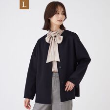 【L】ライトリバーコート