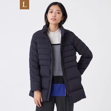 トランスワーク(TRANS WORK)の【L】ロイカストレッチダウンコート